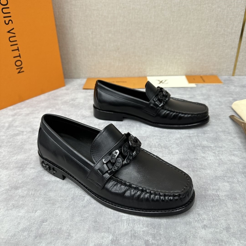 LV Leather Shoes